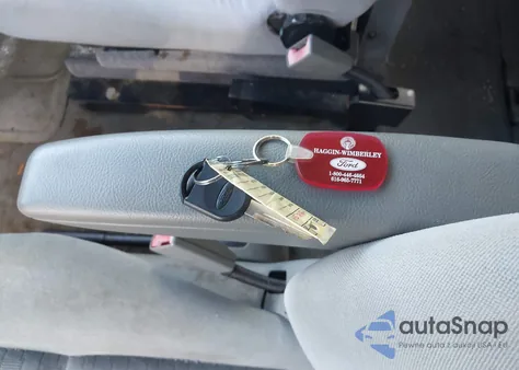 2004 Ford Freestar S из США, поврежденный, VIN 2FMZA50694BA05591